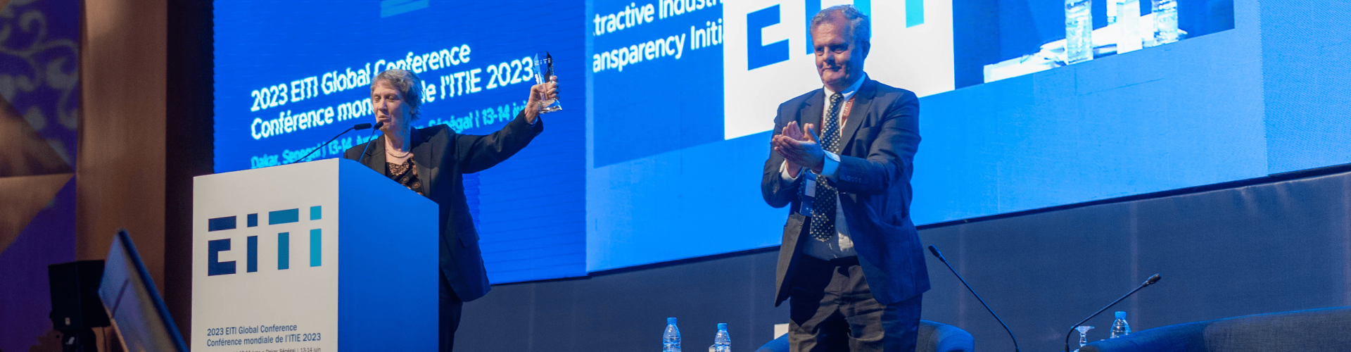 2023 EITI Chair Awards